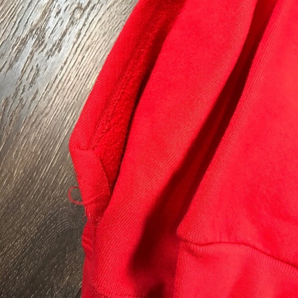 Lee Sport NFL Tampa Bay Buccaneers Mens Vintage 90’s Football Sports Team Hoodie - Picture 6 of 9